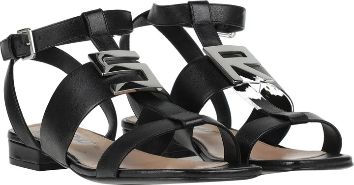 Sergio Rossi Woman Sandals - Image 4