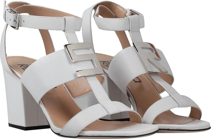 Sergio Rossi Woman Sandals - Image 4