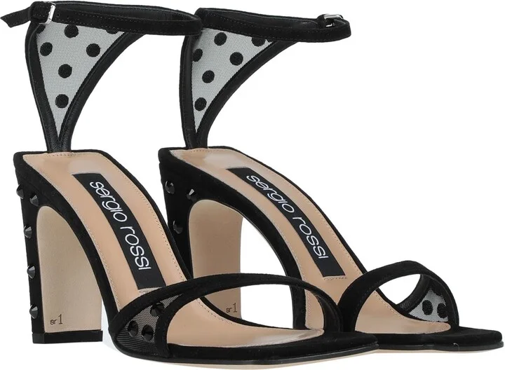 Sergio Rossi Woman Sandals - Image 4
