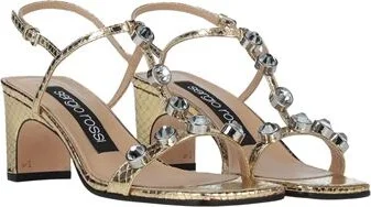 Sergio Rossi Woman Sandals - Image 2