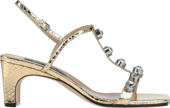 Sergio Rossi Woman Sandals - Image 3