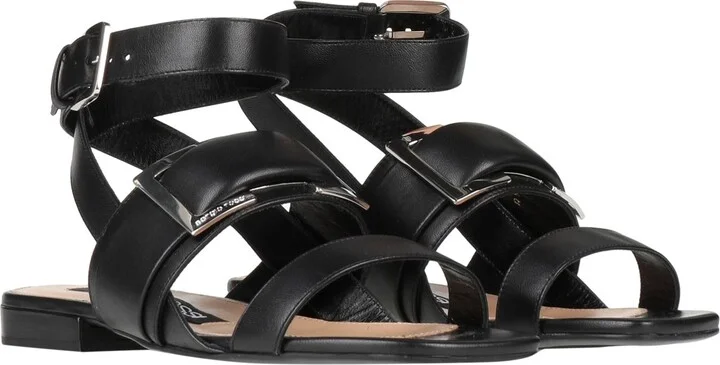Sergio Rossi Woman Sandals - Image 4