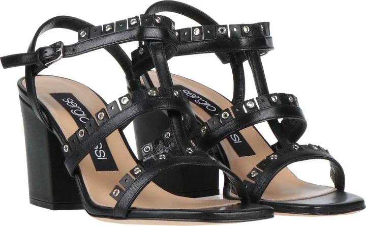 Sergio Rossi Woman Sandals - Image 4