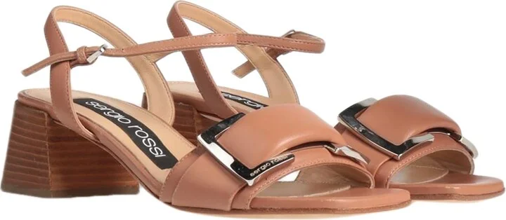 Sergio Rossi Woman Sandals - Image 4
