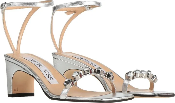 Sergio Rossi Woman Sandals - Image 4