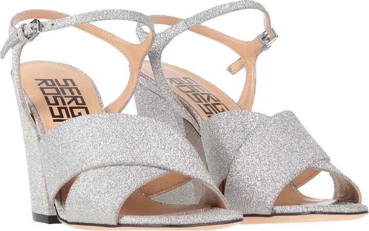 Sergio Rossi Woman Sandals - Image 4