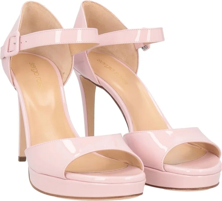 Sergio Rossi Woman Sandals - Image 4