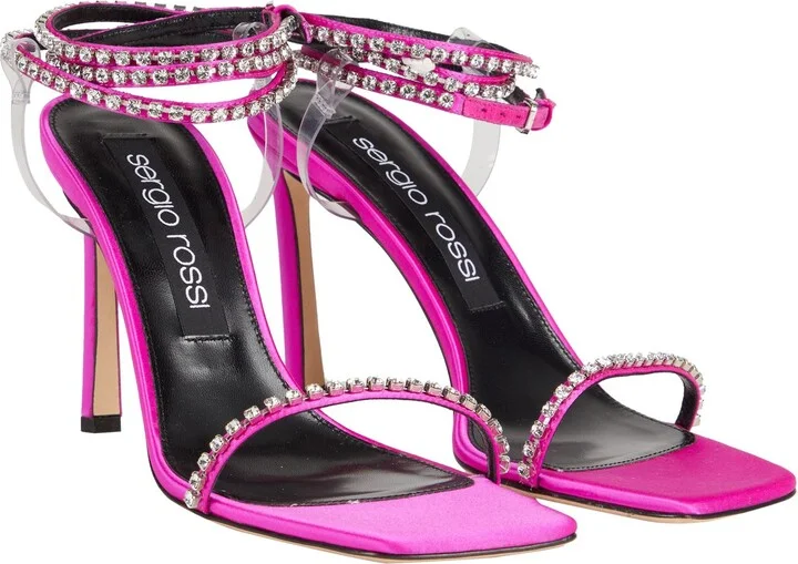 Sergio Rossi Woman Sandals - Image 4