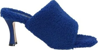 Bright blue