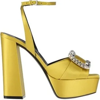 Sergio Rossi Woman Sandals
