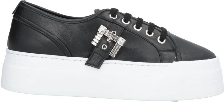 Sergio Rossi Woman Sneakers - Image 3