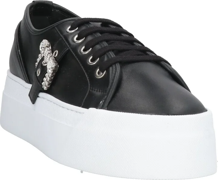 Sergio Rossi Woman Sneakers - Image 4
