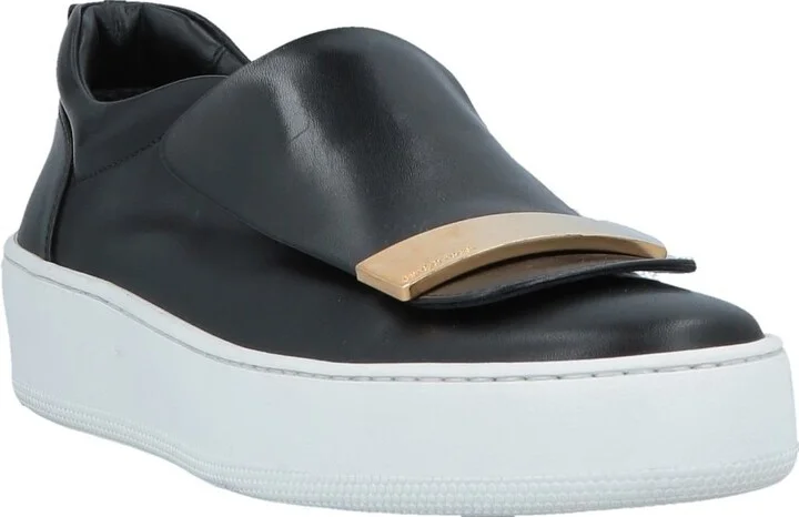Sergio Rossi Woman Sneakers - Image 4