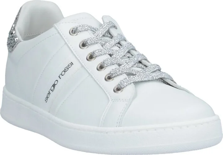 Sergio Rossi Woman Sneakers - Image 4