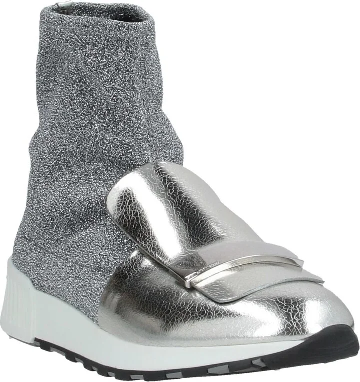 Sergio Rossi Woman Sneakers - Image 4