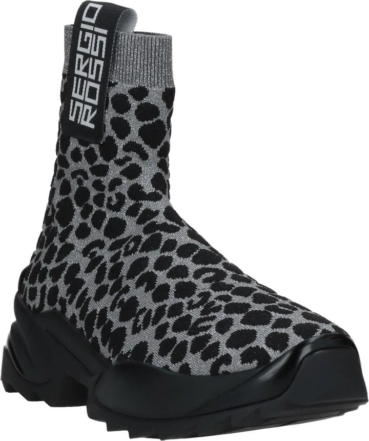 Sergio Rossi Woman Sneakers - Image 4