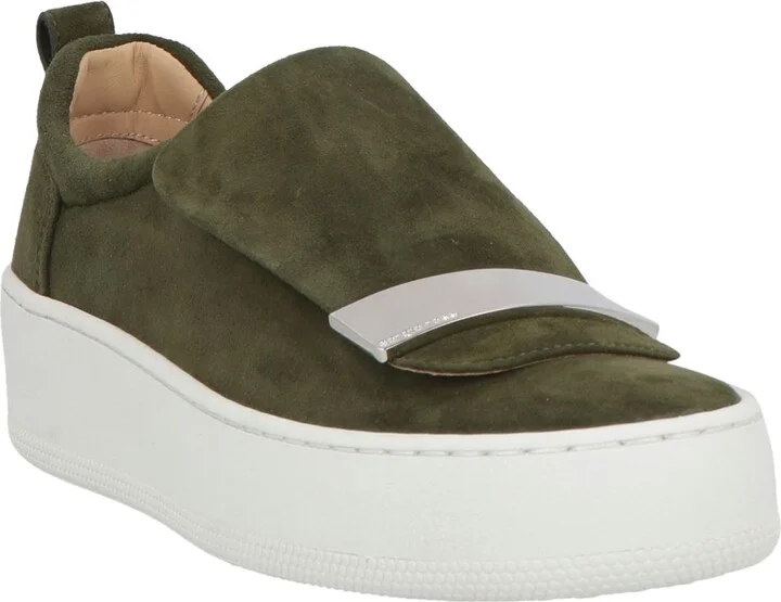Sergio Rossi Woman Sneakers - Image 4