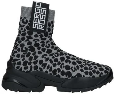 Sergio Rossi Woman Sneakers