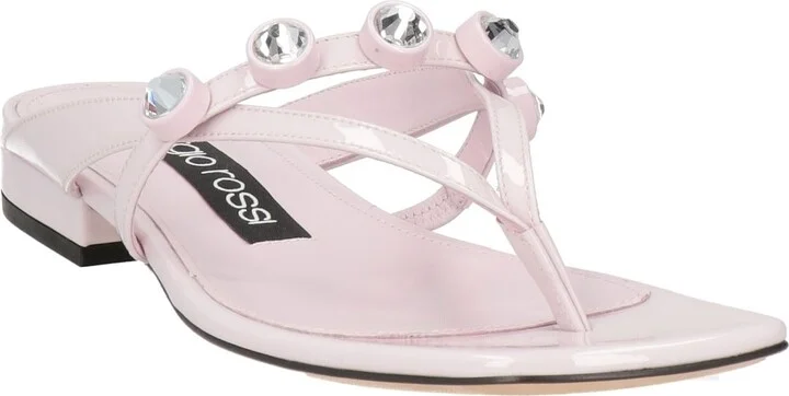 Sergio Rossi Woman Thong sandal - Image 4