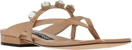 Sergio Rossi Woman Thong sandal - Image 5
