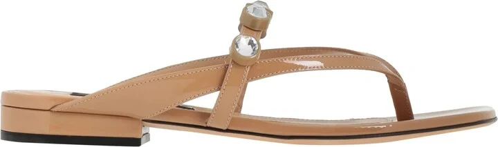 Sergio Rossi Woman Thong sandal - Image 6