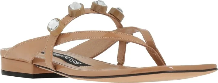 Sergio Rossi Woman Thong sandal - Image 7