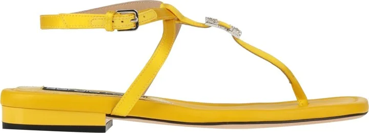 Sergio Rossi Woman Thong sandal - Image 3