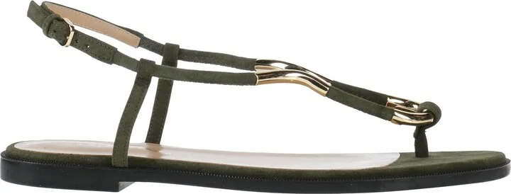 Sergio Rossi Woman Thong sandal - Image 3