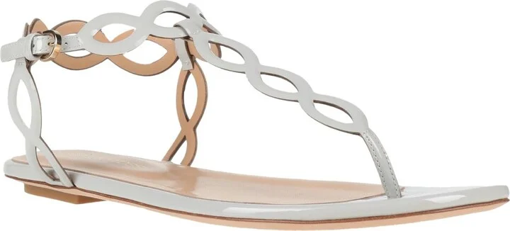 Sergio Rossi Woman Thong sandal - Image 4
