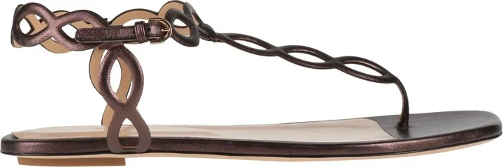 Sergio Rossi Woman Thong sandal - Image 6