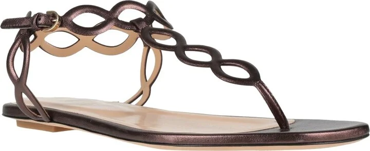 Sergio Rossi Woman Thong sandal - Image 7