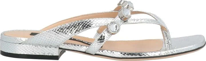 Sergio Rossi Woman Thong sandal - Image 3