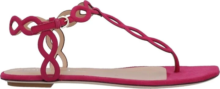 Sergio Rossi Woman Thong sandal - Image 3