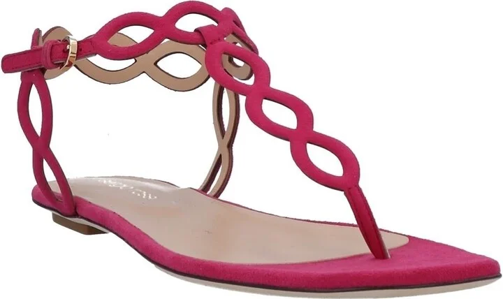 Sergio Rossi Woman Thong sandal - Image 4
