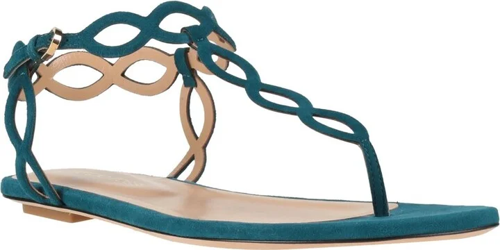 Sergio Rossi Woman Thong sandal - Image 7