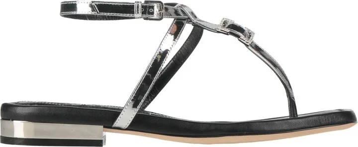 Sergio Rossi Woman Thong sandal - Image 3