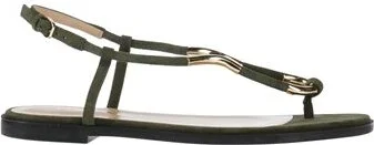 Sergio Rossi Woman Thong sandal
