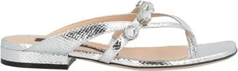 Sergio Rossi Woman Thong sandal