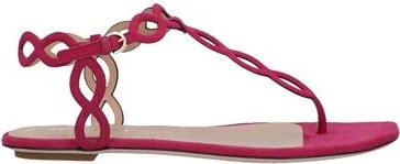 Sergio Rossi Woman Thong sandal