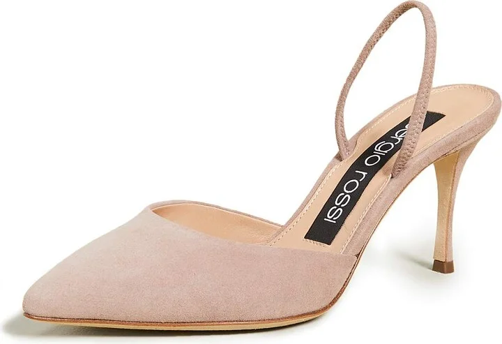 Sergio Rossi Women's Elegance Pump
