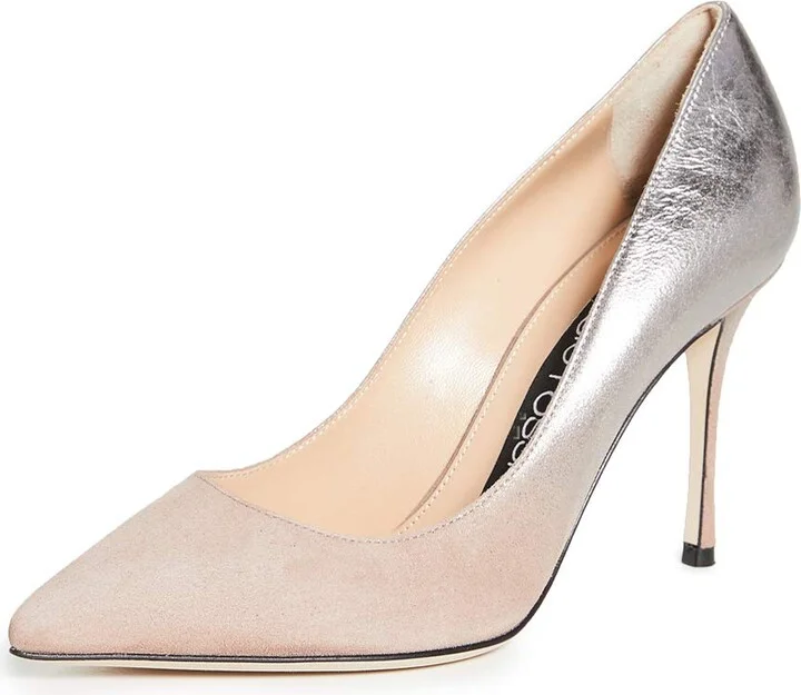 Sergio Rossi Women's Godiva Pump