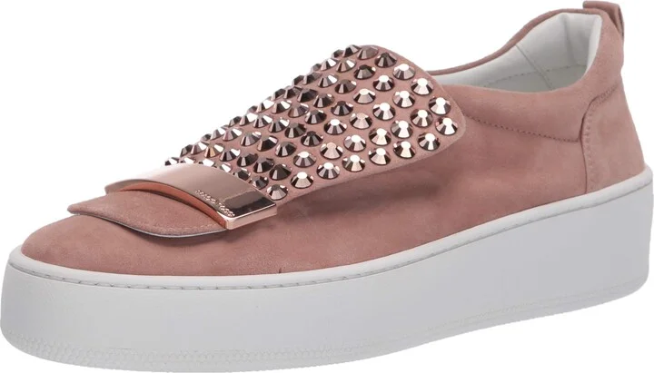 Sergio Rossi Women's SR1 Addict Sneaker
