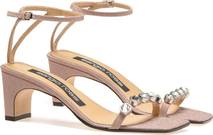 Sergio Rossi Women's SR1 Pump