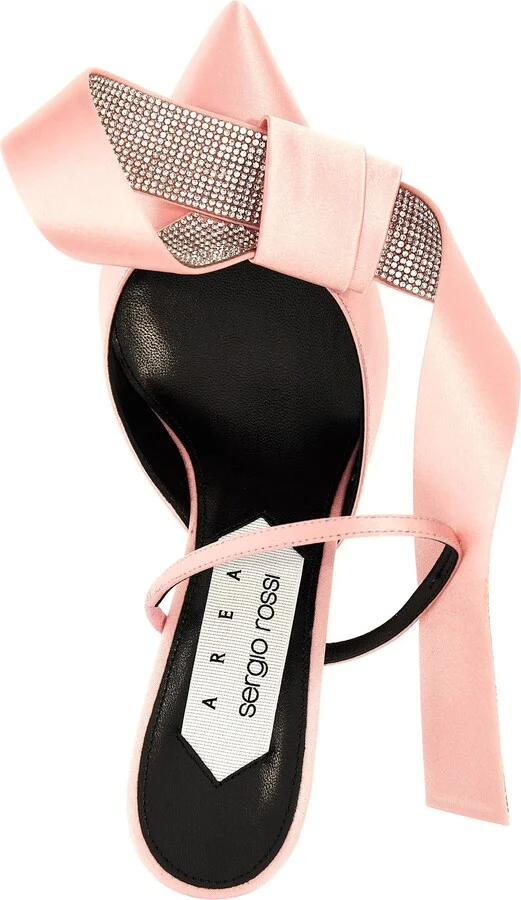 Sergio Rossi X Area 'area Marquise' Mules - Image 3