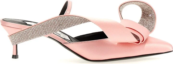 Sergio Rossi X Area 'area Marquise' Mules