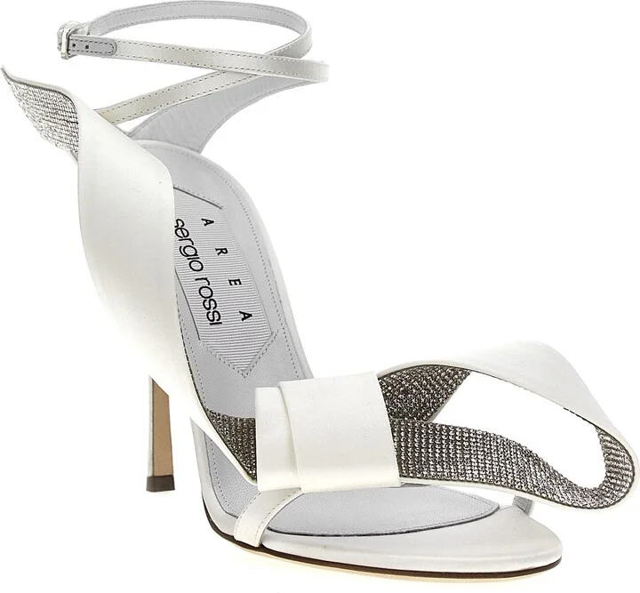 Sergio Rossi X Area 'area Marquise' Sandals - Image 2