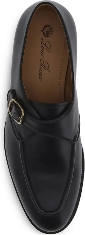 Sergio single-buckle monk shoes - Image 3