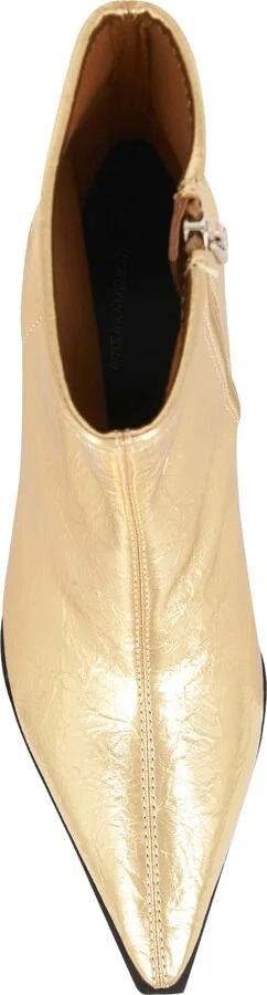 Seriba Block Heel Bootie - Image 5