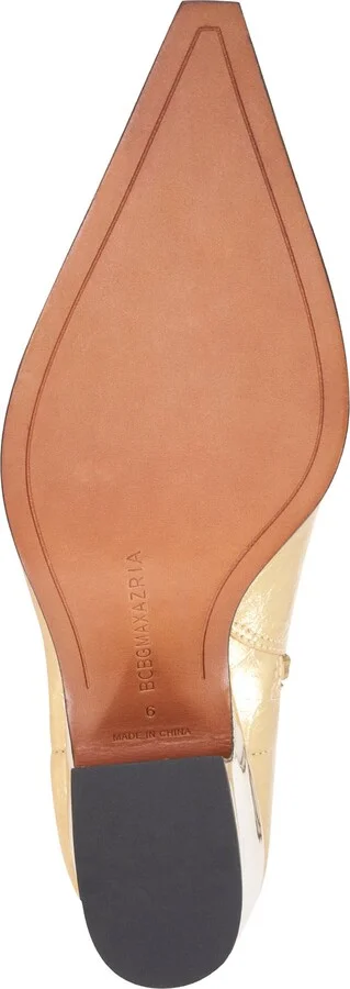 Seriba Block Heel Bootie - Image 6