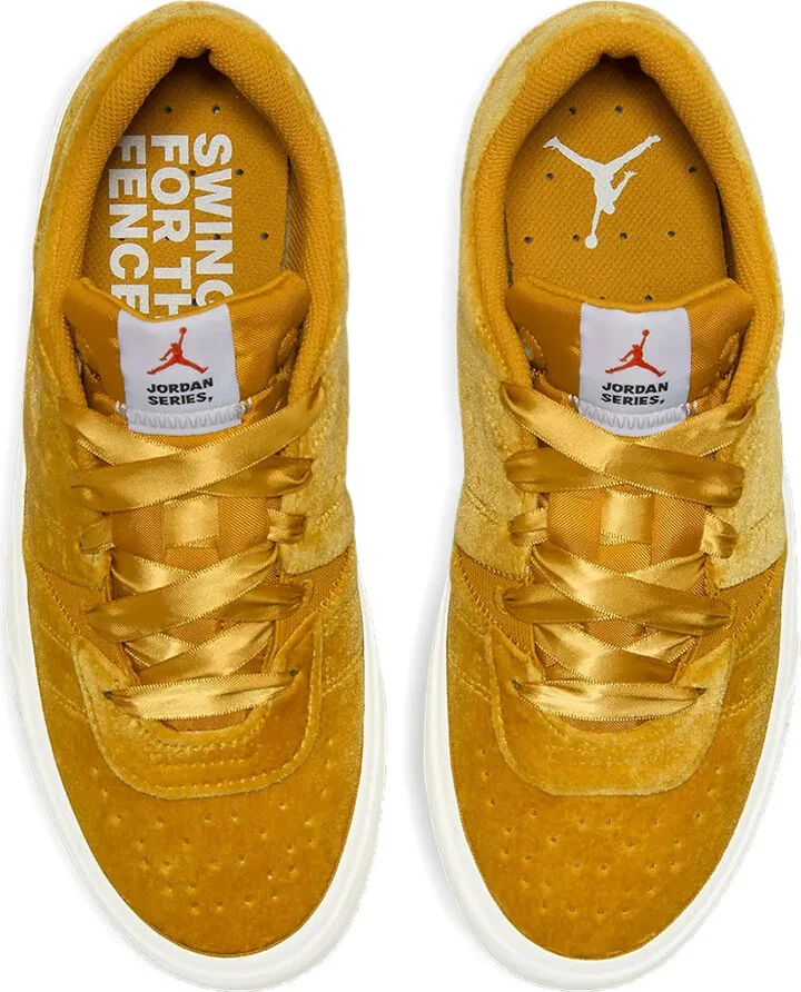 Series SE "Gold Velvet" sneakers - Image 2